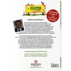 Gitarre Spielen mit Lena und Tom - Book 2