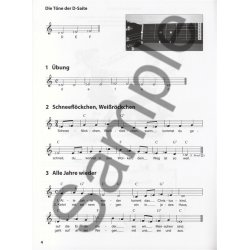 Gitarre Spielen mit Lena und Tom - Book 2