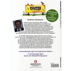 Gitarre Spielen mit Lena und Tom (Band 3)