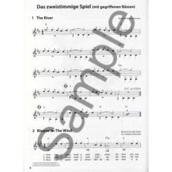 Gitarre Spielen mit Lena und Tom (Band 3)