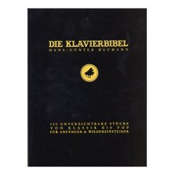 Hans-Gnter Heumann: Die Klavierbibel