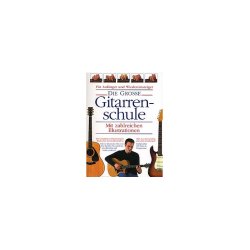 Die Grosse Gitarrenschule