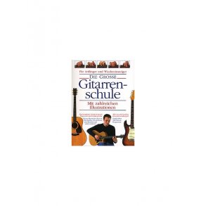 Die Grosse Gitarrenschule