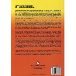 Tom Hapke: Studiobibel