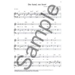 Das Hochzeitsliederbuch (Soprano/Tenor)