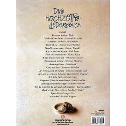 Das Hochzeitsliederbuch (Soprano/Tenor)