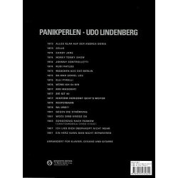 Panikperlen: Das Beste Von Udo Lindenberg