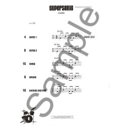 Drum Along - 10 Classic Rock Songs