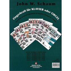 Carl Czerny: Durch Alle Tonarten - Band 1 And 2