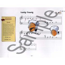 Hans-Gunter Heumann: Little Amadeus - Klavierschule (Band 1)