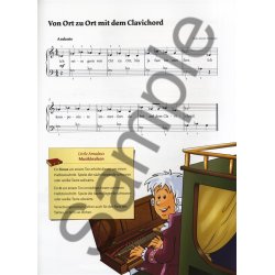 Hans-Gunter Heumann: Little Amadeus - Klavierschule (Band 2)