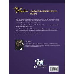 Hans-G&uuml;nter Heumann: Little Amadeus - Leopolds Arbeitsbuch (Band 2)