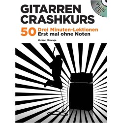 Michael Morenga: Gitarren Crashkurs