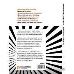 Michael Morenga: Gitarren Crashkurs