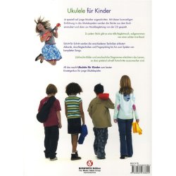 Steven Sproat: Ukulele Fr Kinder
