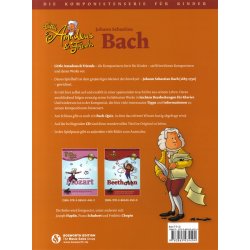 Hans-Gnter Heumann: Little Amadeus Und Friends - Johann Sebastian Bach