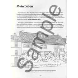 Hans-Gnter Heumann: Little Amadeus Und Friends - Johann Sebastian Bach