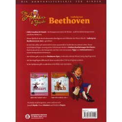 Hans-Gnter Heumann: Little Amadeus Und Friends - Ludwig Van Beethoven