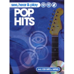 See, Hear And Play Pop Hits