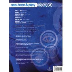 See, Hear And Play Pop Hits