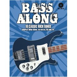 Bass Along - 10 Classic Rock Songs