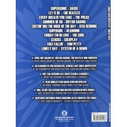 Bass Along - 10 Classic Rock Songs