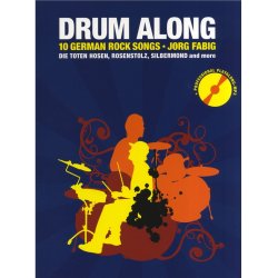 Drum Along - 10 German Rock Songs
