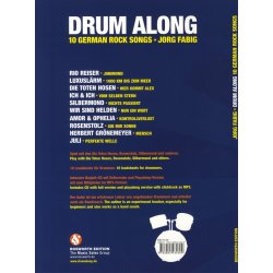 Drum Along - 10 German Rock Songs