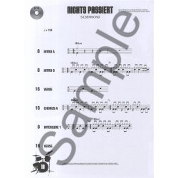 Drum Along - 10 German Rock Songs