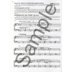 John Wesley Schaum: Klavierschule f&uuml;r Erwachsene 3 &amp; 4