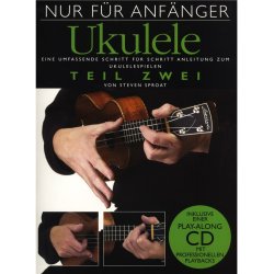 Nur Fr Anfnger Ukulele - Teil Zwei