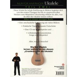 Nur Fr Anfnger Ukulele - Teil Zwei