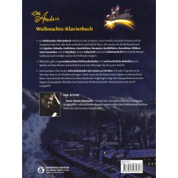 Hans-Gnter Heumann: Little Amadeus - Weihnachts-Klavierbuch