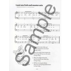 Hans-Gnter Heumann: Little Amadeus - Weihnachts-Klavierbuch