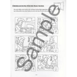 Hans-Gnter Heumann: Little Amadeus - Weihnachts-Klavierbuch