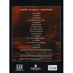 Unheilig: Groe Freiheit - Das Liederbuch