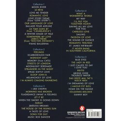 Romantic Pop Piano - Collection 1-5