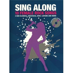 Sing Along - 10 Female Rocks Songs