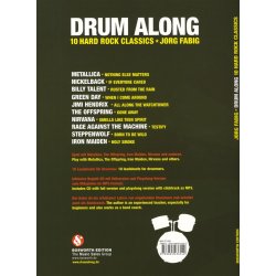 Drum Along - 10 Hard Rock Classics