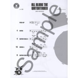 Drum Along - 10 Hard Rock Classics