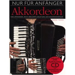 Nur Fr Anfnger: Akkordeon