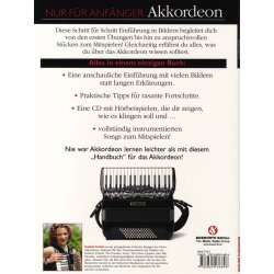 Nur Fr Anfnger: Akkordeon