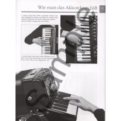 Nur Fr Anfnger: Akkordeon