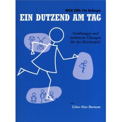 A Dozen A Day Book One (German Edition)