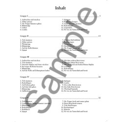 A Dozen A Day Book Three (German Version)