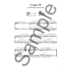 A Dozen A Day Book Three (German Version)