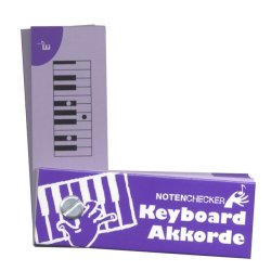 Notecrackers: Keyboard Chords