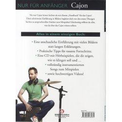 Nur Fr Anfnger: Cajon