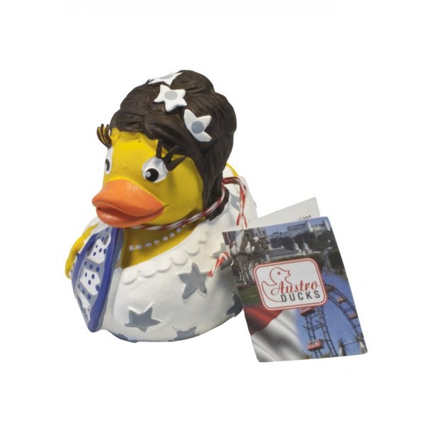 The Sisi Rubber Duck