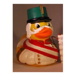 The Franzl Rubber Duck
